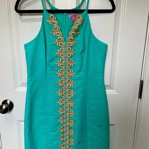 Lilly Pulitzer dress